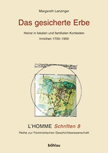 Tapa de Das gesicherte Erbe