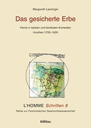 Tapa de Das gesicherte Erbe