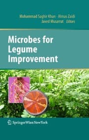 Tapa de Microbes for Legume Improvement