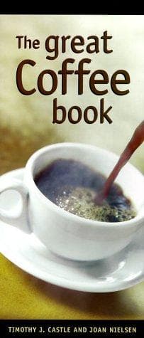 Tapa de The great coffee book