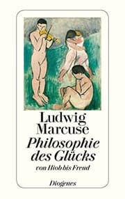 Tapa de Die Philosophie des Glücks