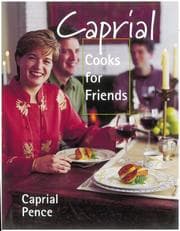 Tapa de Caprial Cooks for Friends