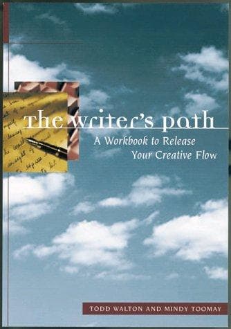 Tapa de The writer's path