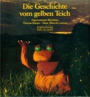 Tapa de Die Geschichte vom gelben Teich