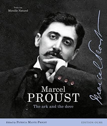 Tapa de Marcel Proust: In Pictures and Documents