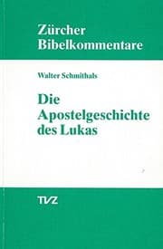 Tapa de Die Apostelgeschichte des Lukas