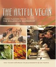Tapa de The artful vegan