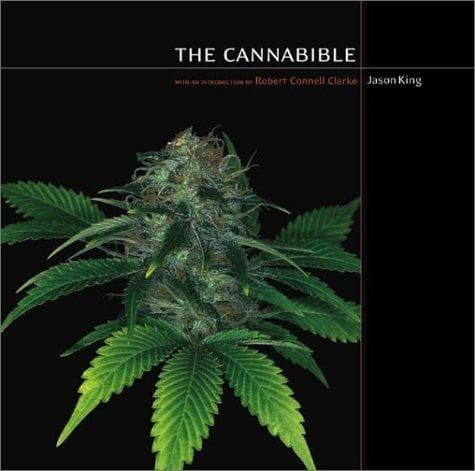 Tapa de The Cannabible