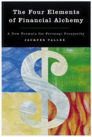 Tapa de The Four Elements of Financial Alchemy