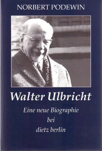 Tapa de Walter Ulbricht