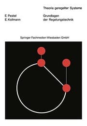 Tapa de Grundlagen der Regelungstechnik: Mit 338 Bildern, 21 Tabellen und 156 Übungsaufgaben (Theorie geregelter Systeme) (German Edition)