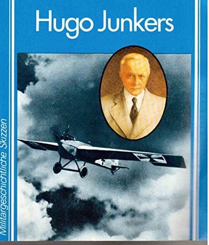 Tapa de Hugo Junkers