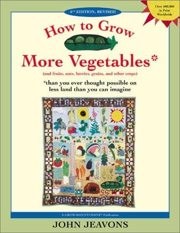Tapa de How to Grow More Vegetables