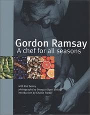 Tapa de A Chef for All Seasons