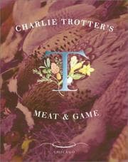 Tapa de Charlie Trotter's meat & game