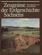 Tapa de Zeugnisse der Erdgeschichte Sachsens (German Edition)