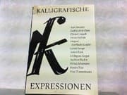 Tapa de Kalligrafische Expressionen