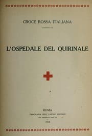 Tapa de L'Ospedale del Quirinale