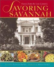 Tapa de Savoring Savannah