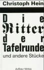 Tapa de Die Ritter der Tafelrunde und andere St"ucke