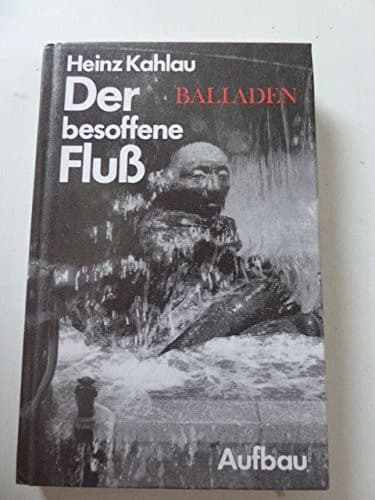 Tapa de Der besoffene Fluss
