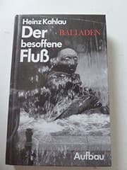 Tapa de Der besoffene Fluss