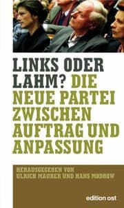 Tapa de Links oder lahm?