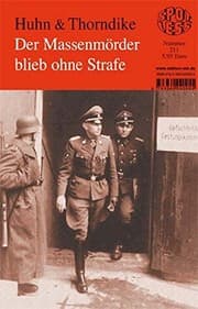 Tapa de Der Massenmörder blieb ohne Strafe
