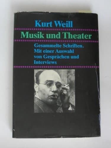 Tapa de Musik und Theater