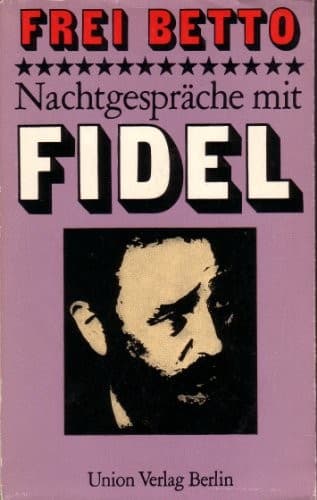 Tapa de Nachtgespräche mit Fidel