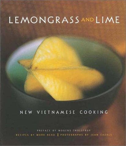 Tapa de Lemongrass and Lime