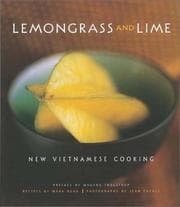 Tapa de Lemongrass and Lime