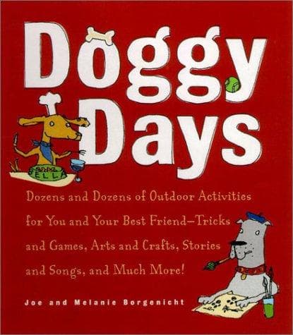 Tapa de Doggy Days