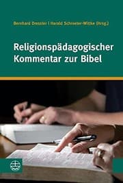 Tapa de Religionspadagogischer Kommentar Zur Bibel (German Edition)
