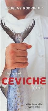 Tapa de The great ceviche book