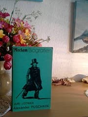 Tapa de Alexander Puschkin