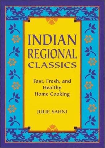 Tapa de Indian regional classics