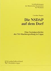 Tapa de Die NSDAP auf dem Dorf