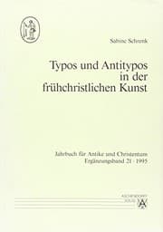 Tapa de Typos und Antitypos in der frühchristlichen Kunst