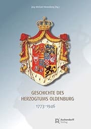 Tapa de Geschichte des Oldenburger Landes