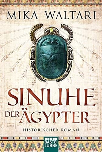 Tapa de Sinuhe der Ägypter