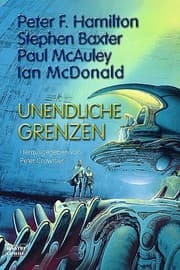 Tapa de Unendliche Grenzen.