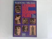 Tapa de Lexikon des Horror-Films
