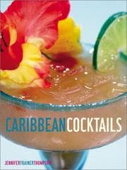 Tapa de Caribbean cocktails