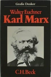 Tapa de Karl Marx