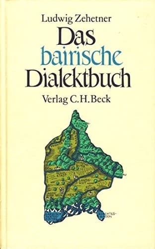 Tapa de Das bairische Dialektbuch