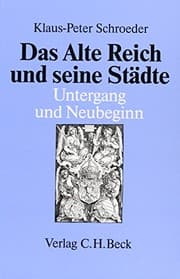 Tapa de Das Alte Reich und seine Städte