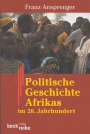 Tapa de Politische Geschichte Afrikas im 20. Jahrhundert.