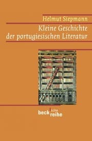 Tapa de Kleine Geschichte der portugiesischen Literatur.