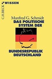 Tapa de Das politische System der Bundesrepublik Deutschland